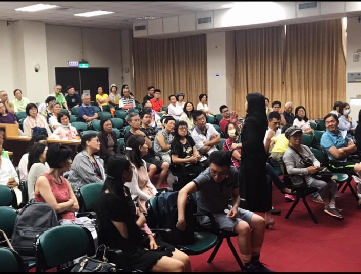 20190420-3 上台緊張